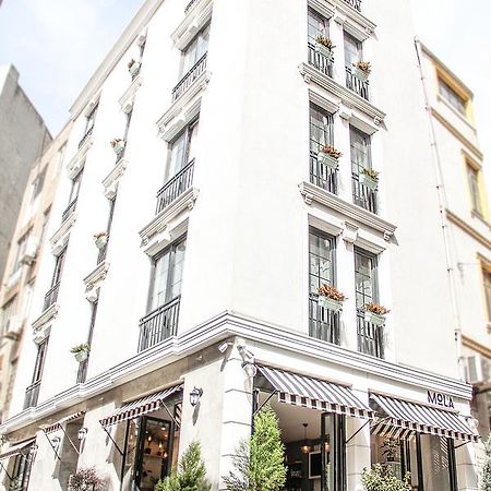 Hotel Mola Galata Estambul Exterior foto